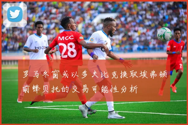 罗马冬窗或以多夫比克换取埃弗顿前锋贝托的交易可能性分析