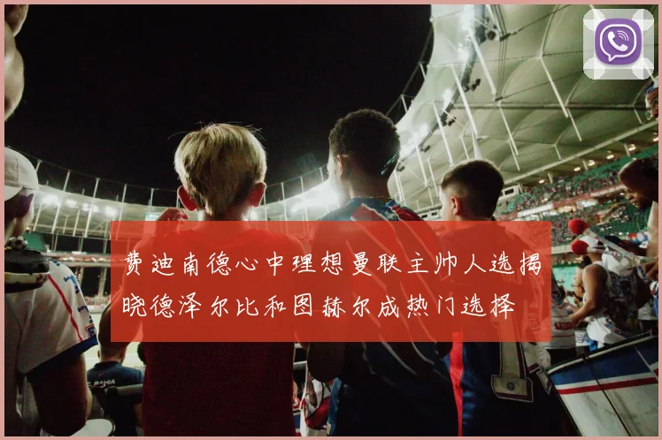 费迪南德心中理想曼联主帅人选揭晓德泽尔比和图赫尔成热门选择